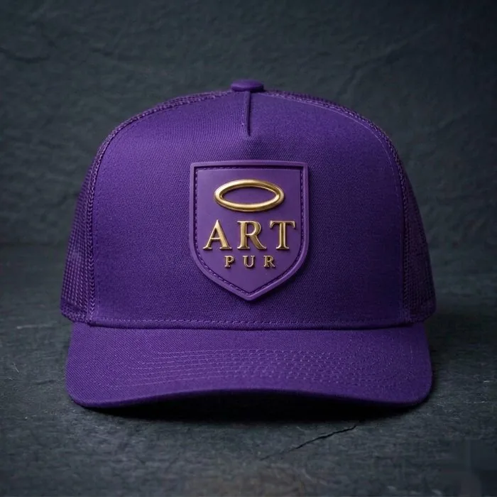Pure Art Amethyst Cap