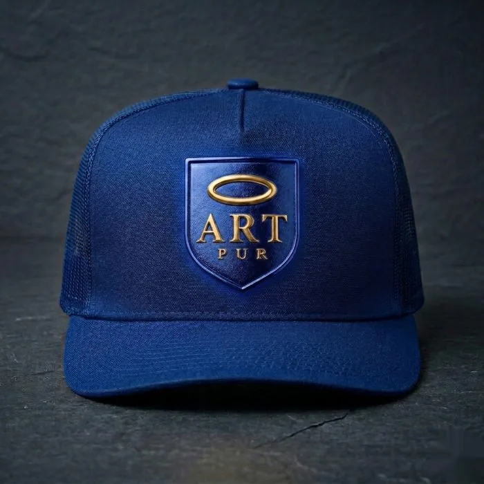 Pure Art Sapphire Cap
