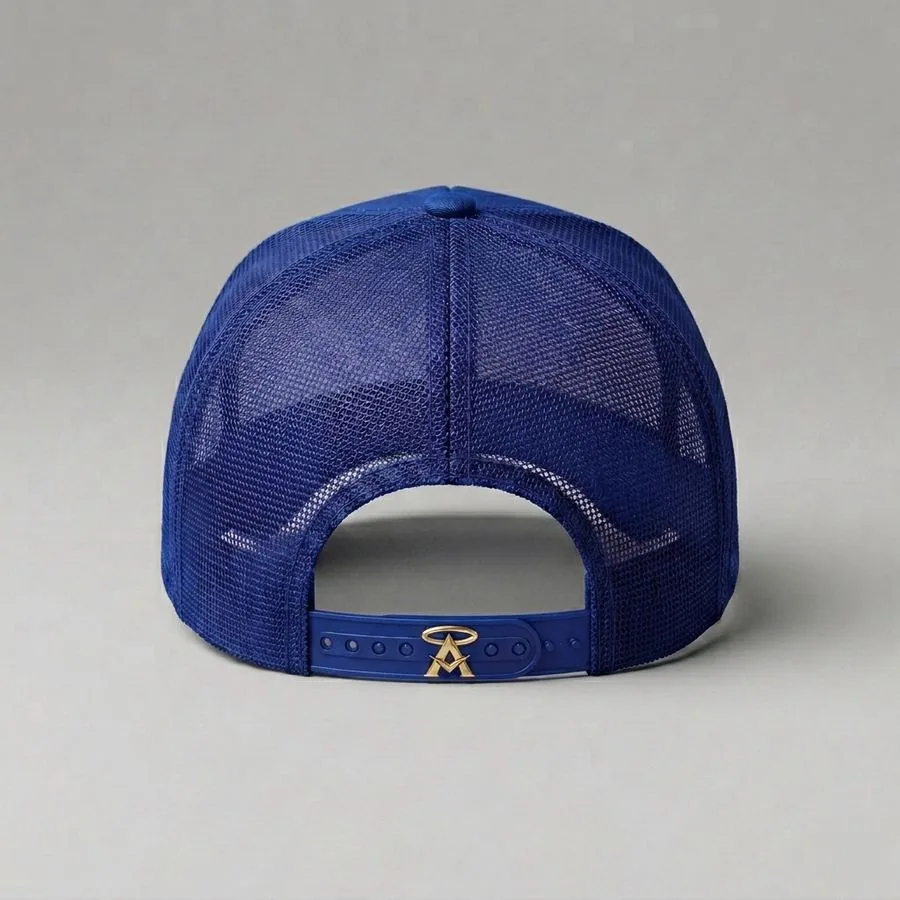 Pure Art Sapphire Cap back view