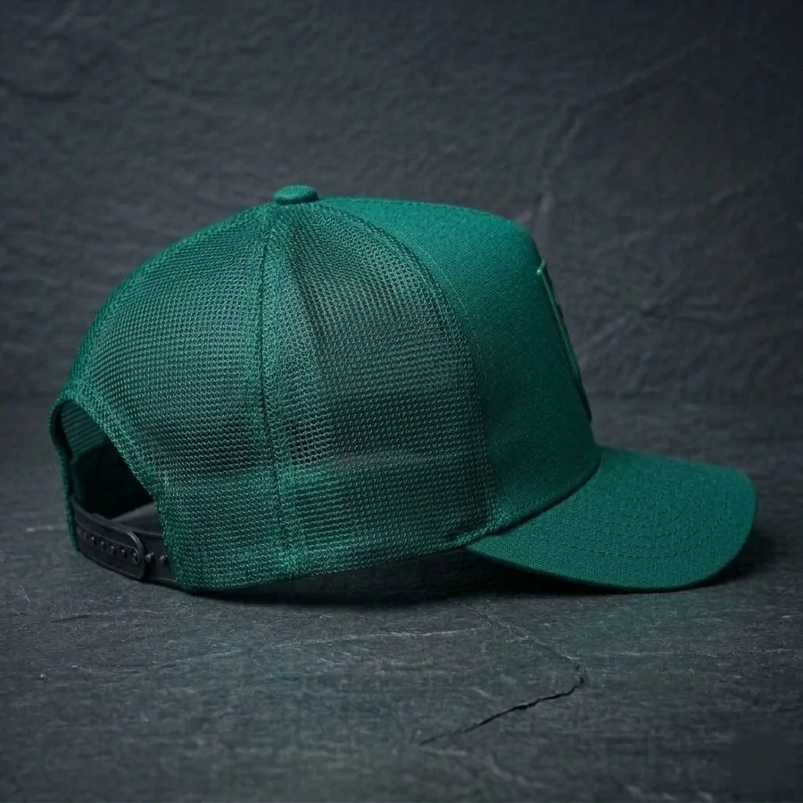 Pure Art Jade Cap side view