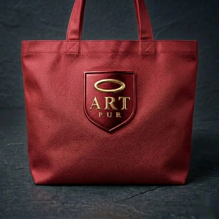 Pure Art Ruby Tote