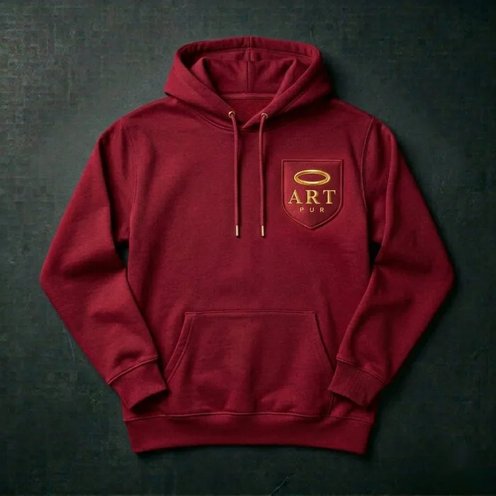 Pure Art Ruby Hoodie