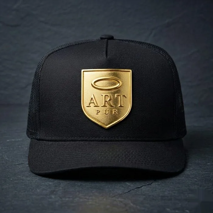 Pure Art Gold Cap