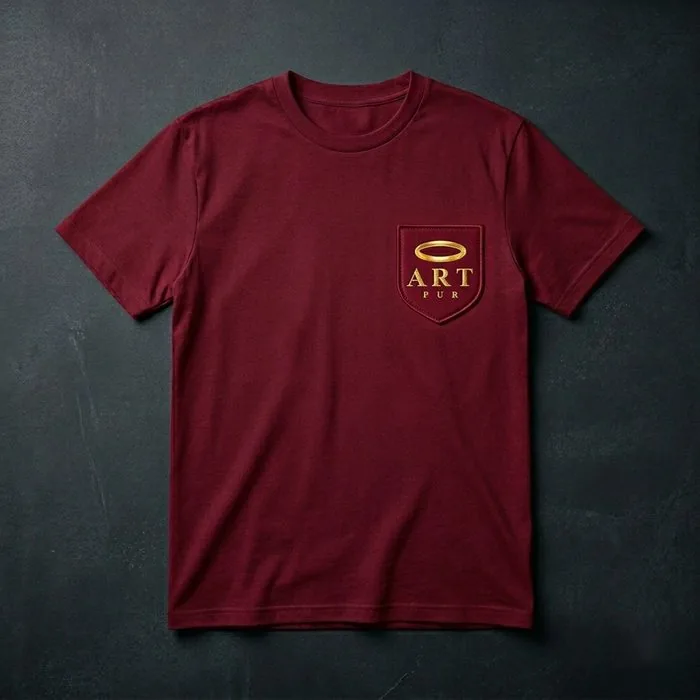 Pure Art Ruby Tee