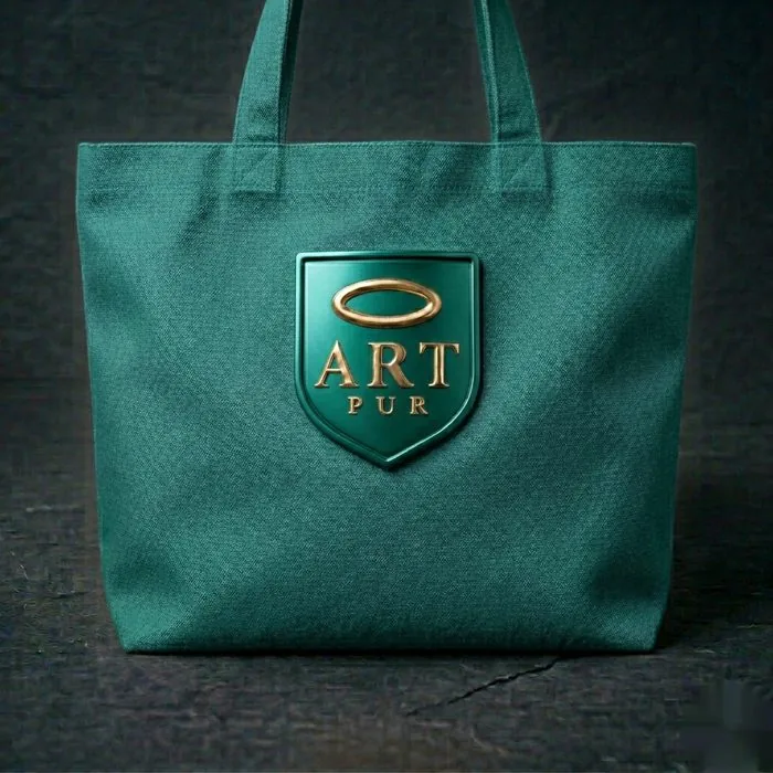 Pure Art Jade Tote