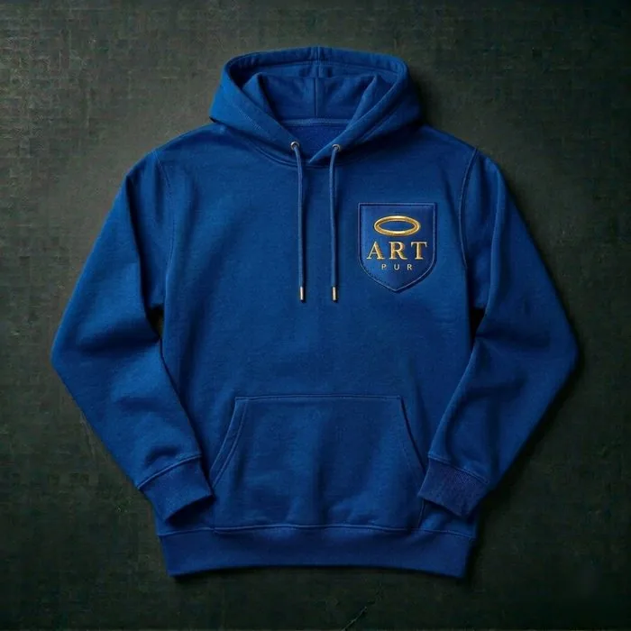 Pure Art Sapphire Hoodie
