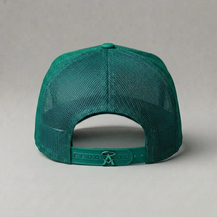 Pure Art Jade Cap back view