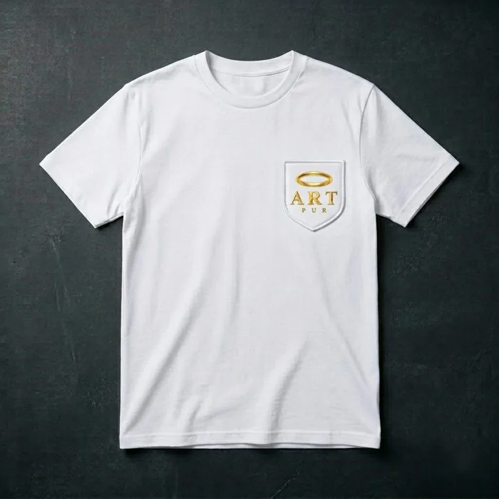 Pure Art Diamond Tee