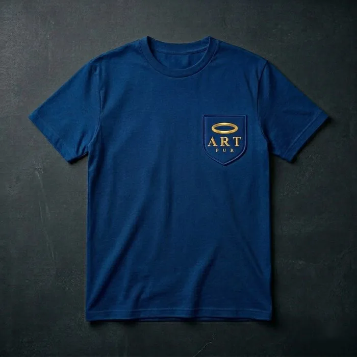 Pure Art Sapphire Tee