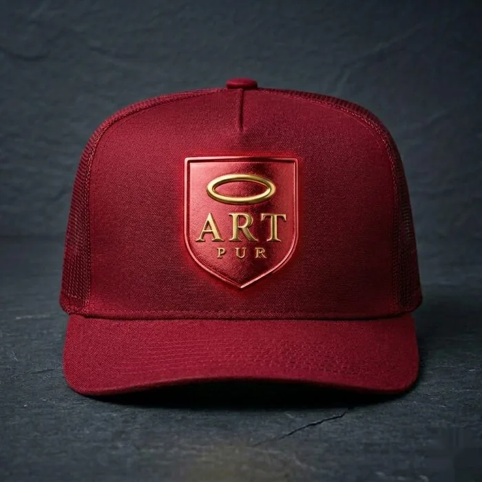 Pure Art Ruby Cap