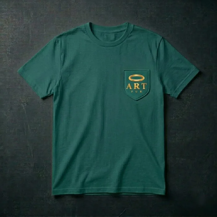 Pure Art Jade Tee