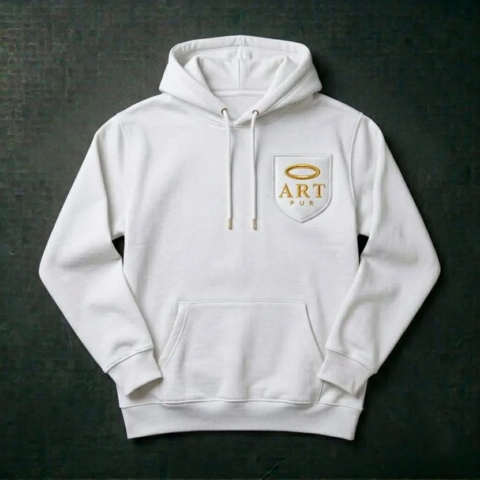 Pure Art Diamond Hoodie