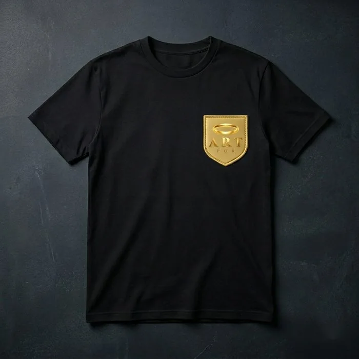 Pure Art Gold Tee