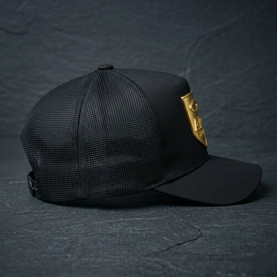Pure Art Classic Cap side view
