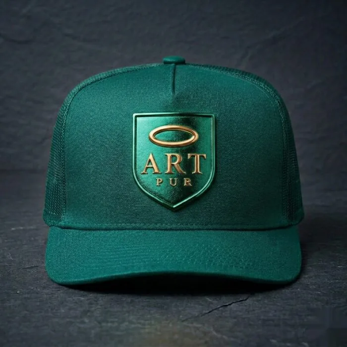 Pure Art Jade Cap