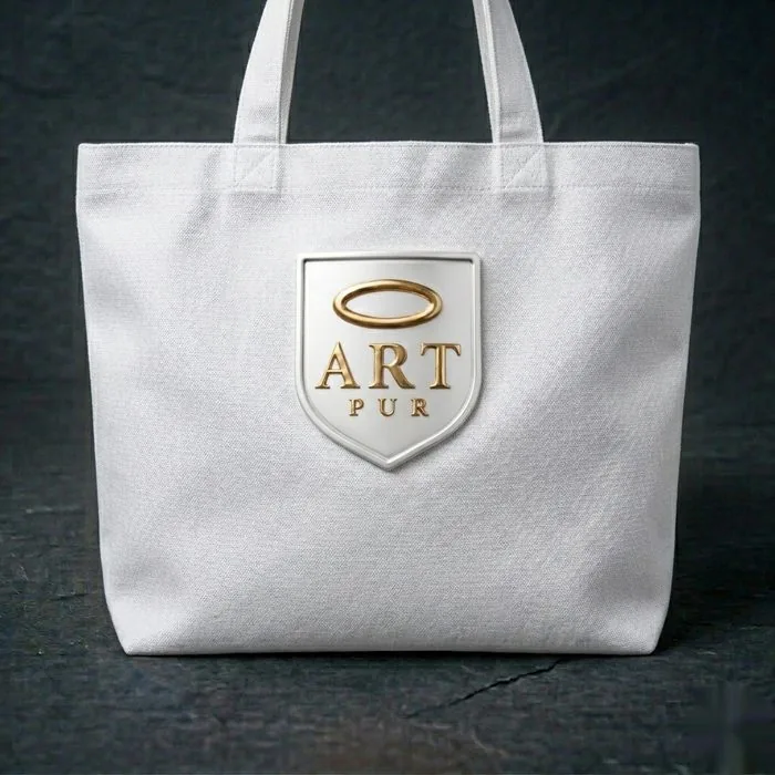 Pure Art Diamond Tote