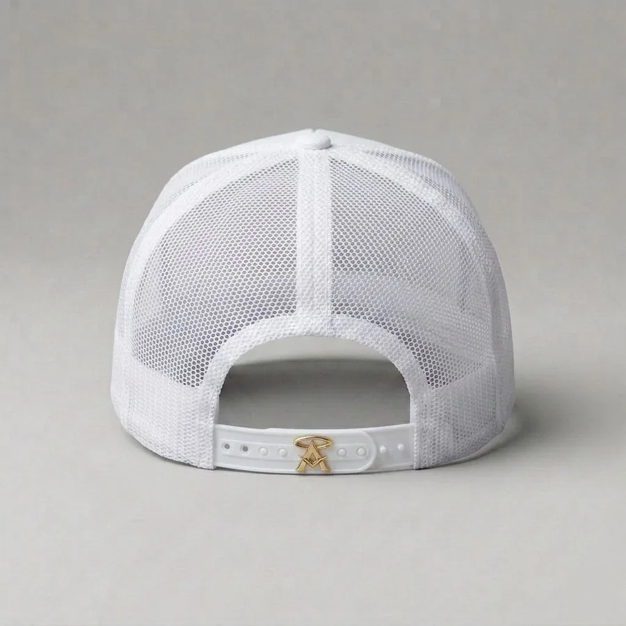 Pure Art Diamond Cap back view