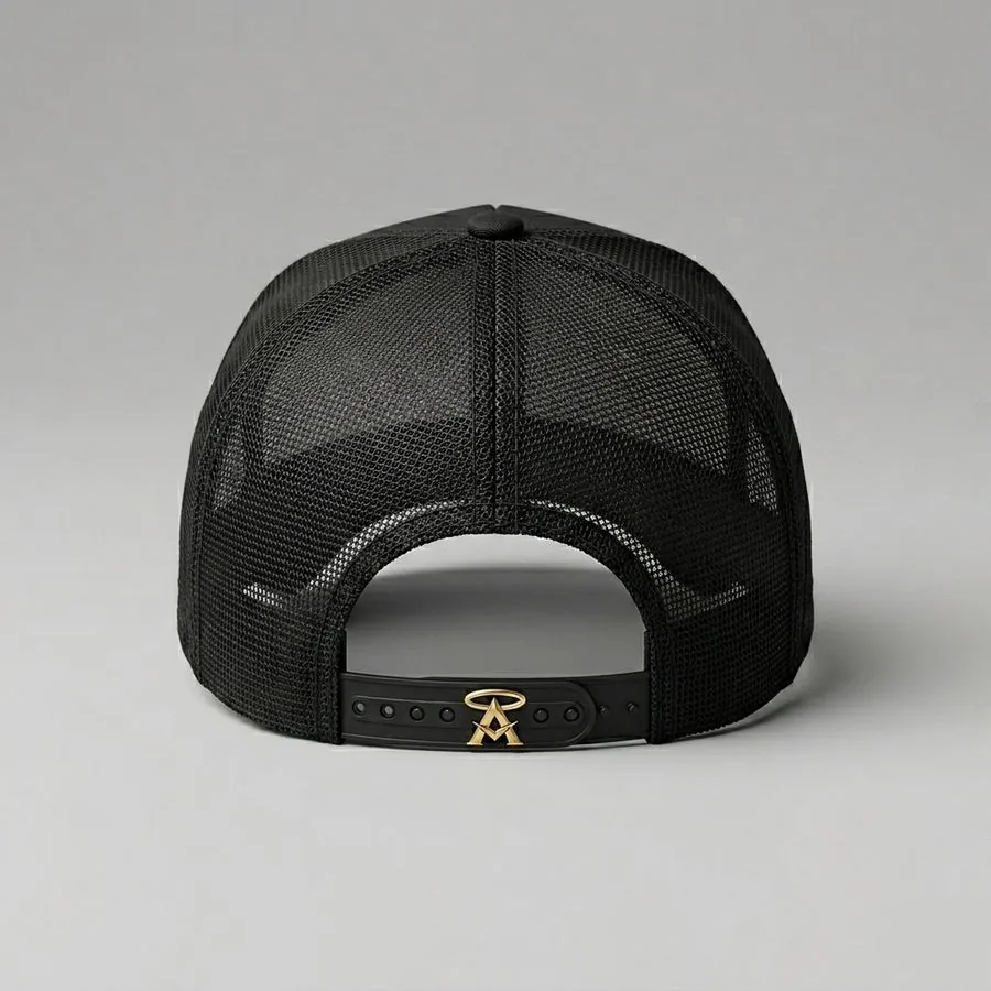 Pure Art Classic Cap back view
